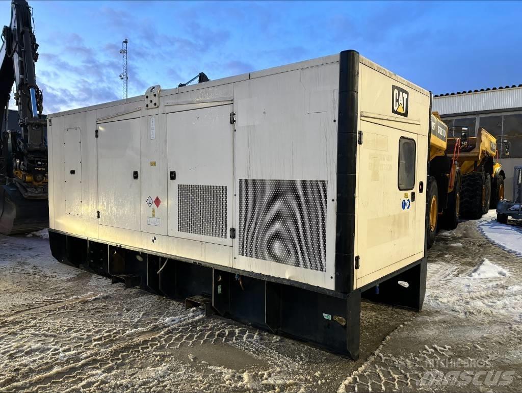 CAT XD500-4 Diesel generatoren