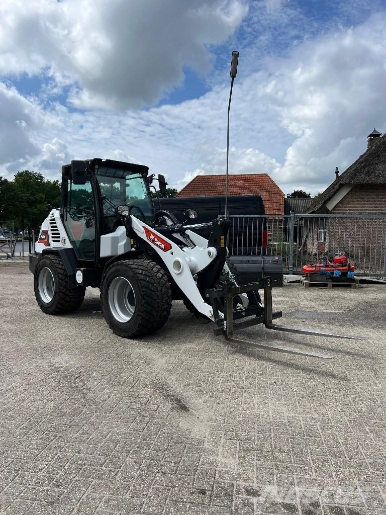 Bobcat L 85 Wielladers