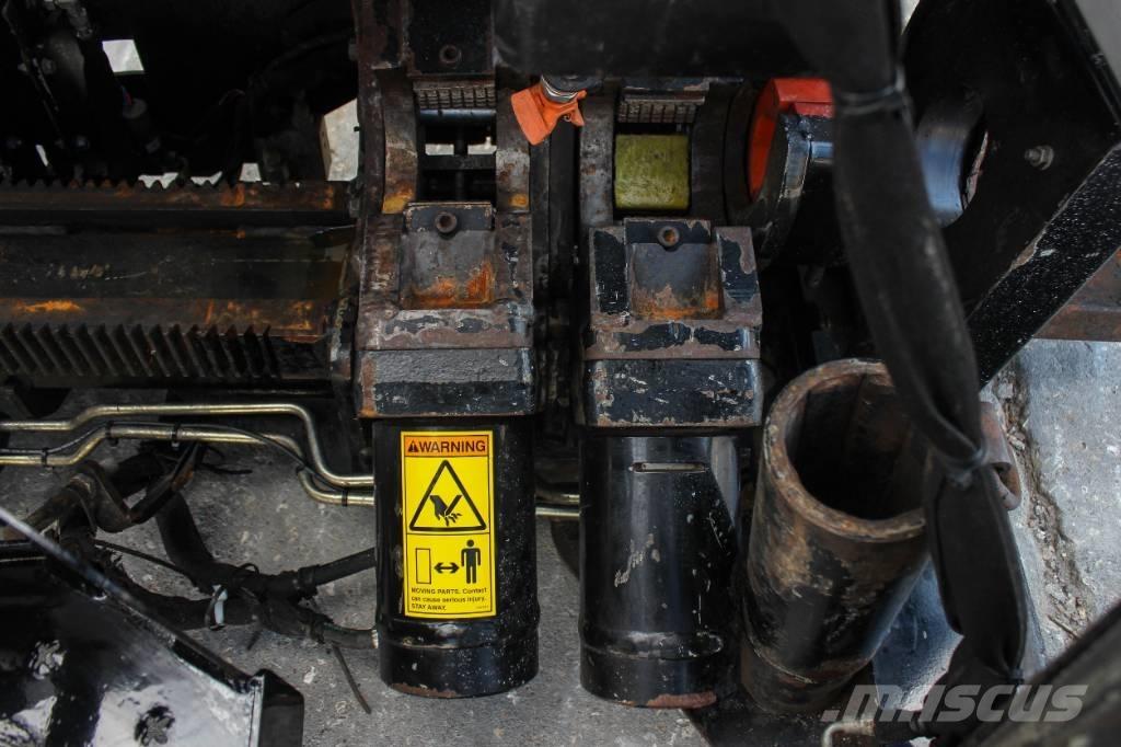 Ditch Witch JT20 Horizontale boorinstallaties