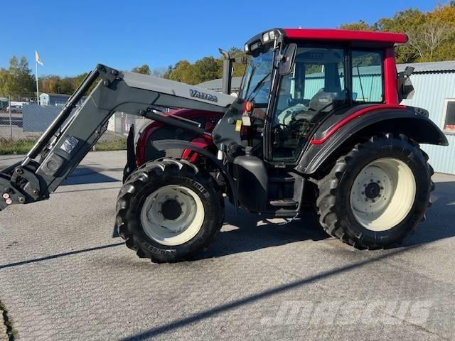 Valtra N 92 H Tractoren