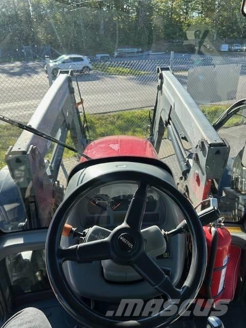 Valtra N 92 H Tractoren