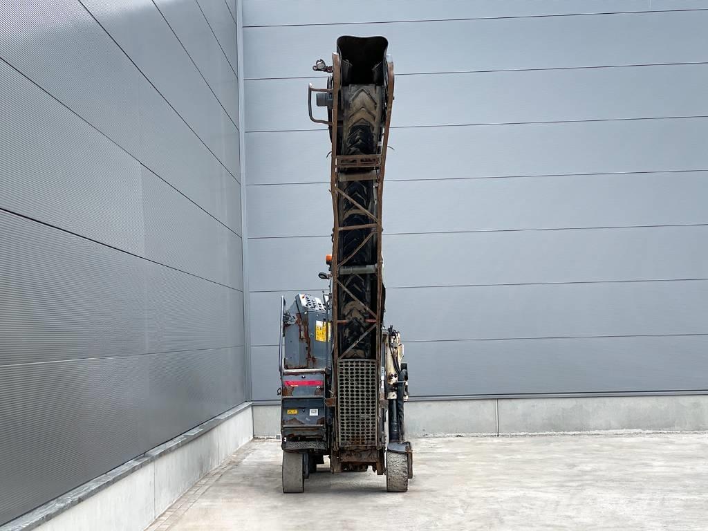 Wirtgen W 50 RI Asfaltfrezen