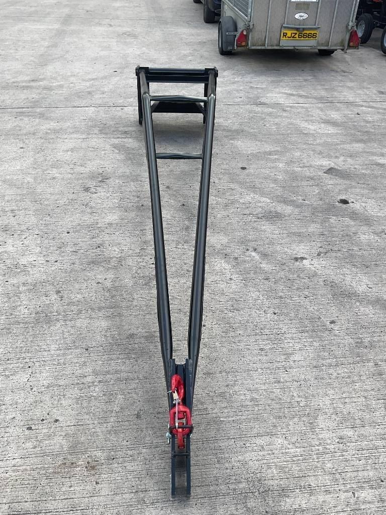 Manitou P600 Verreikers