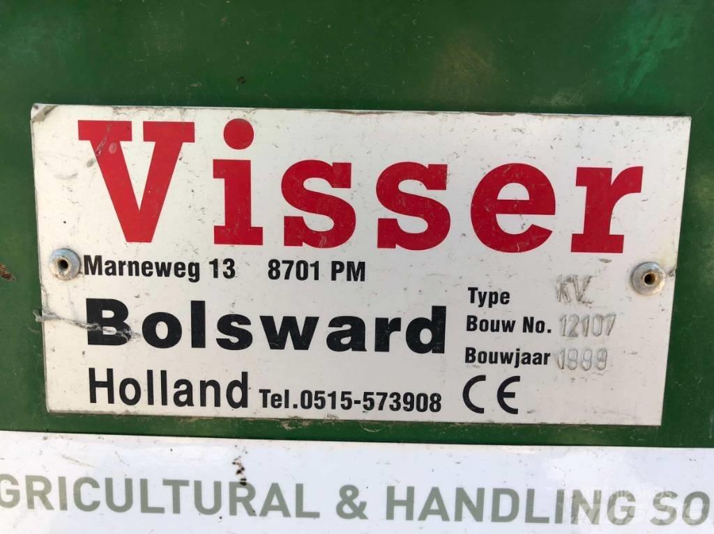Visser KV Aardappel materieel - Overigen