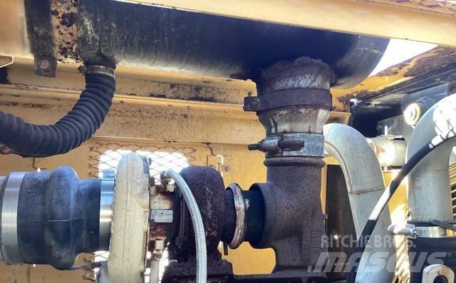 Vermeer T655II Sleuvengravers