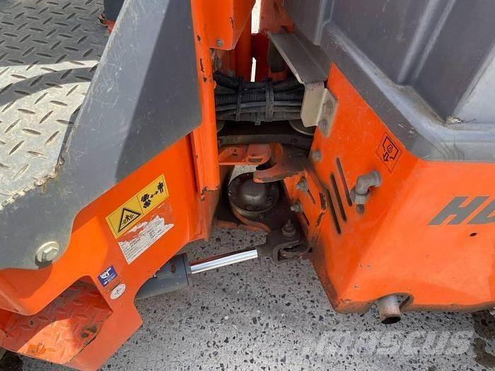 Hamm HD12 VV Duowalsen