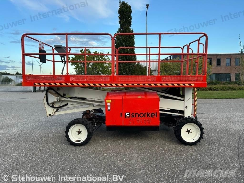 Snorkel SL30 SL Schaarhoogwerkers