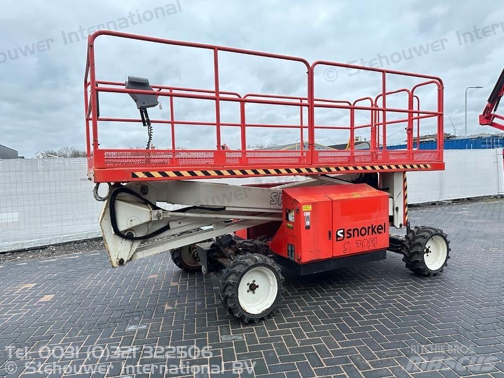 Snorkel SL30 SL Schaarhoogwerkers