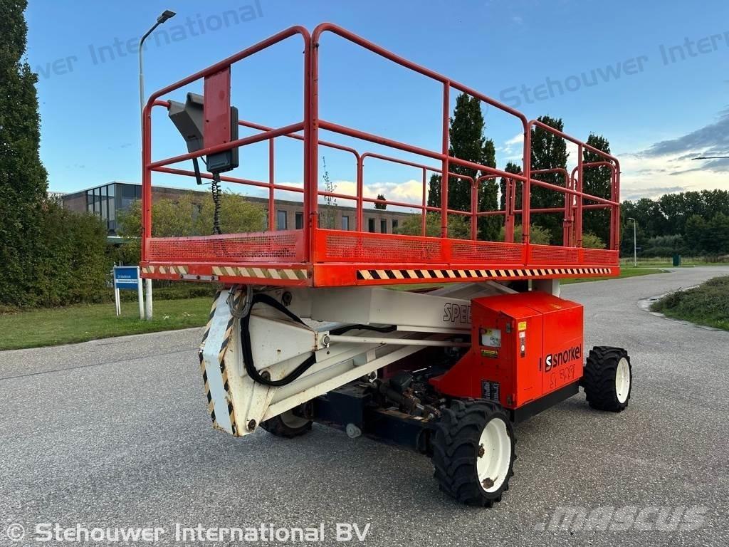 Snorkel SL30 SL Schaarhoogwerkers