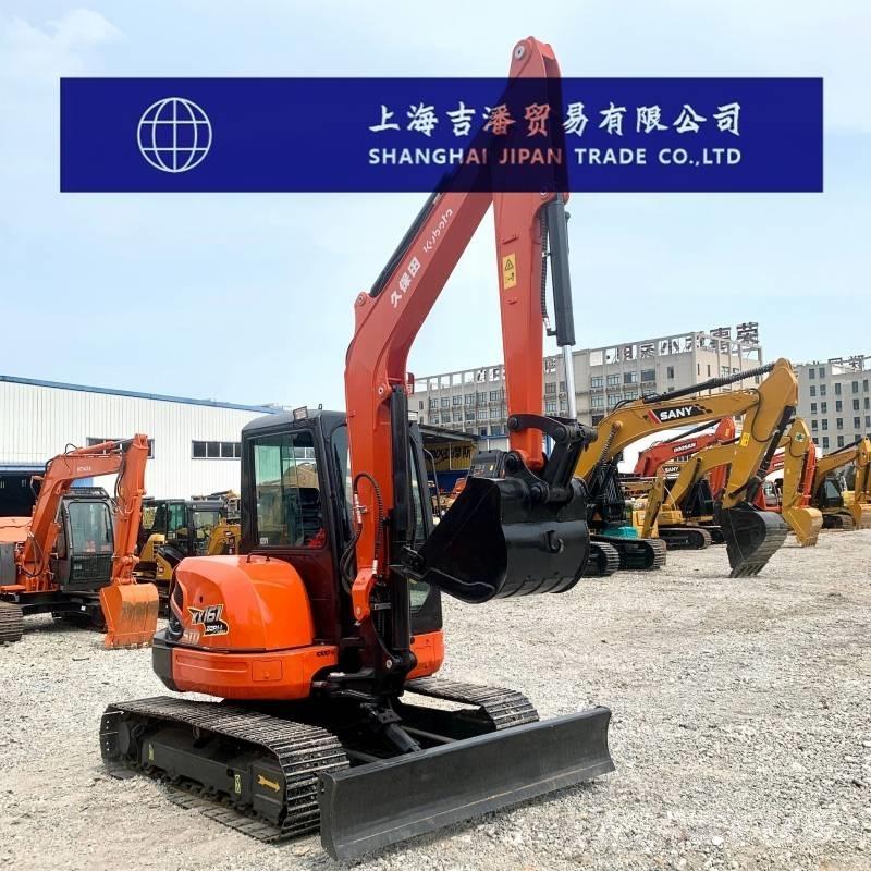Kubota KX 161 Minigraafmachines < 7t