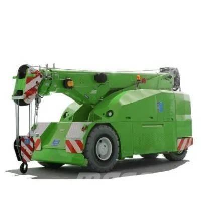 JMG MC 100 S Mini hijskraan