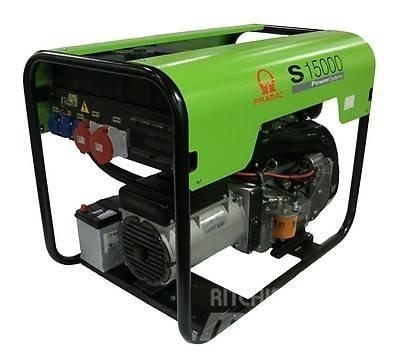 Pramac S15000 Diesel generatoren