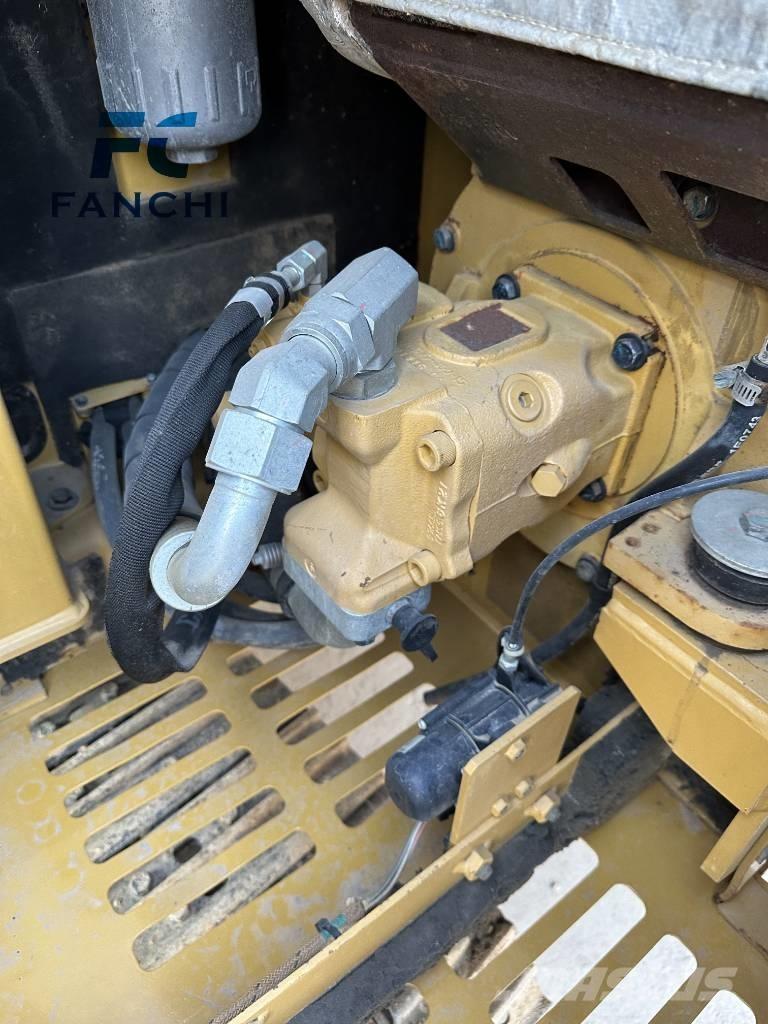 CAT CAT305.5E2 Minigraafmachines < 7t