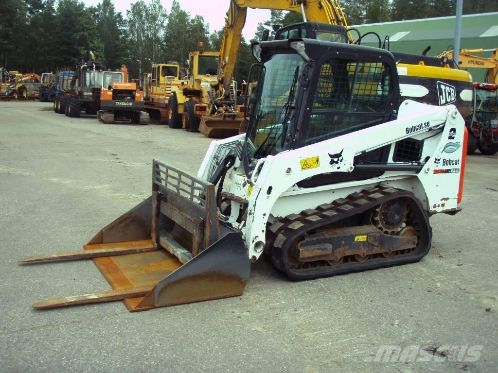 Bobcat T 450 Schrankladers