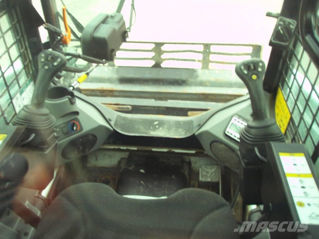 Bobcat T 450 Schrankladers