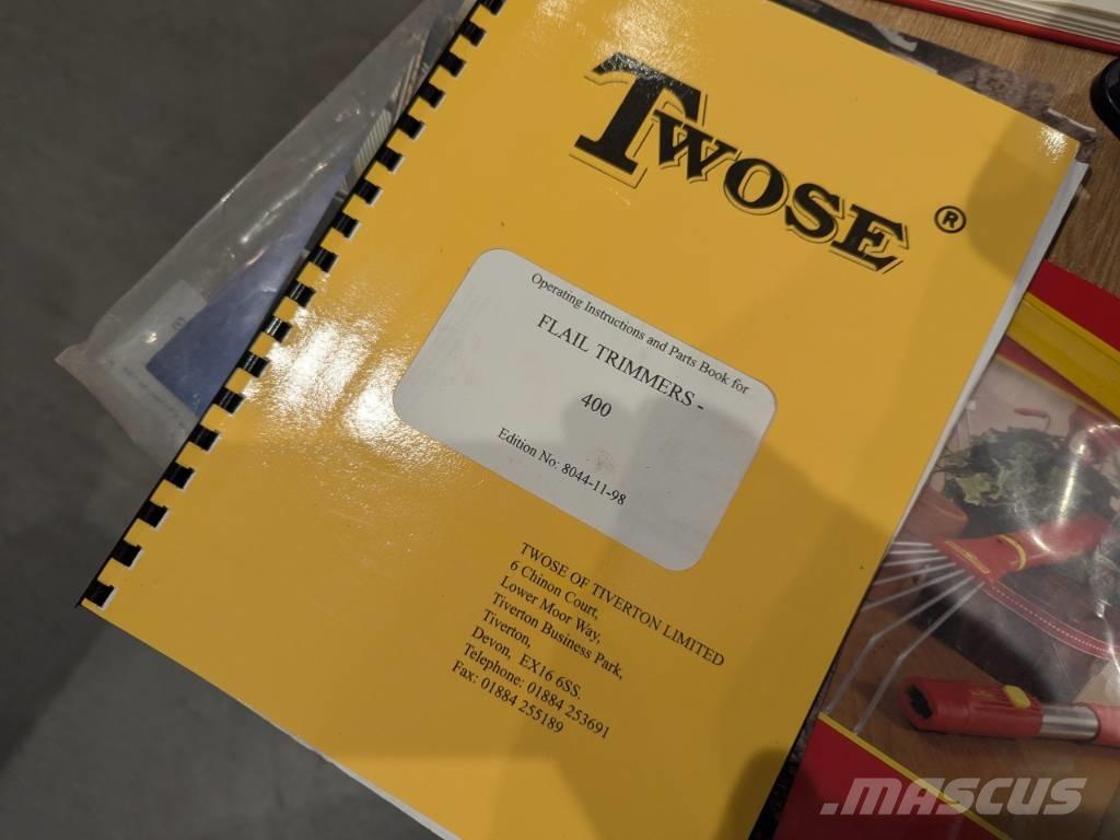 Twose 400 Heggenscharen