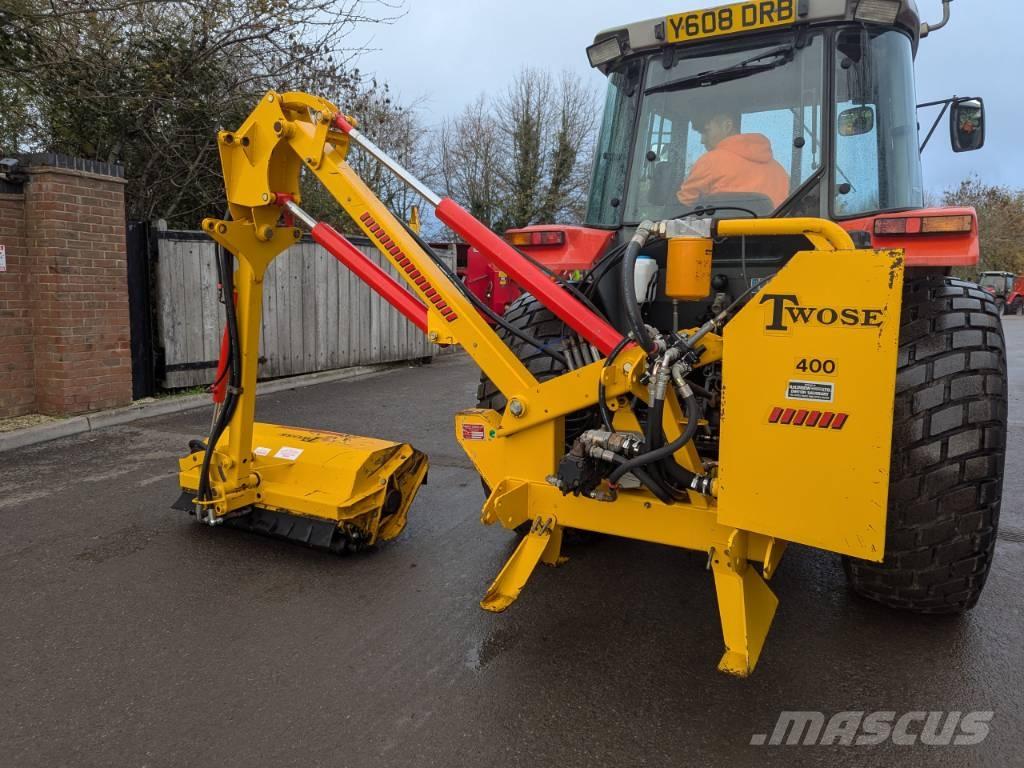 Twose 400 Heggenscharen