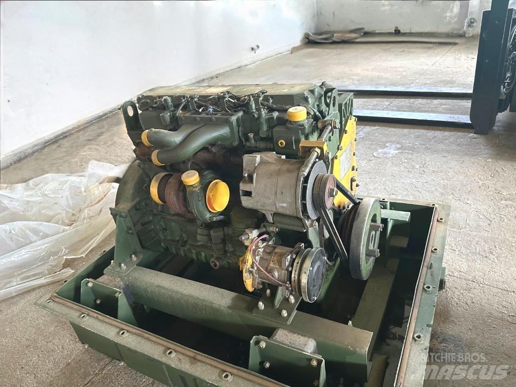 CAT 3126 Motoren