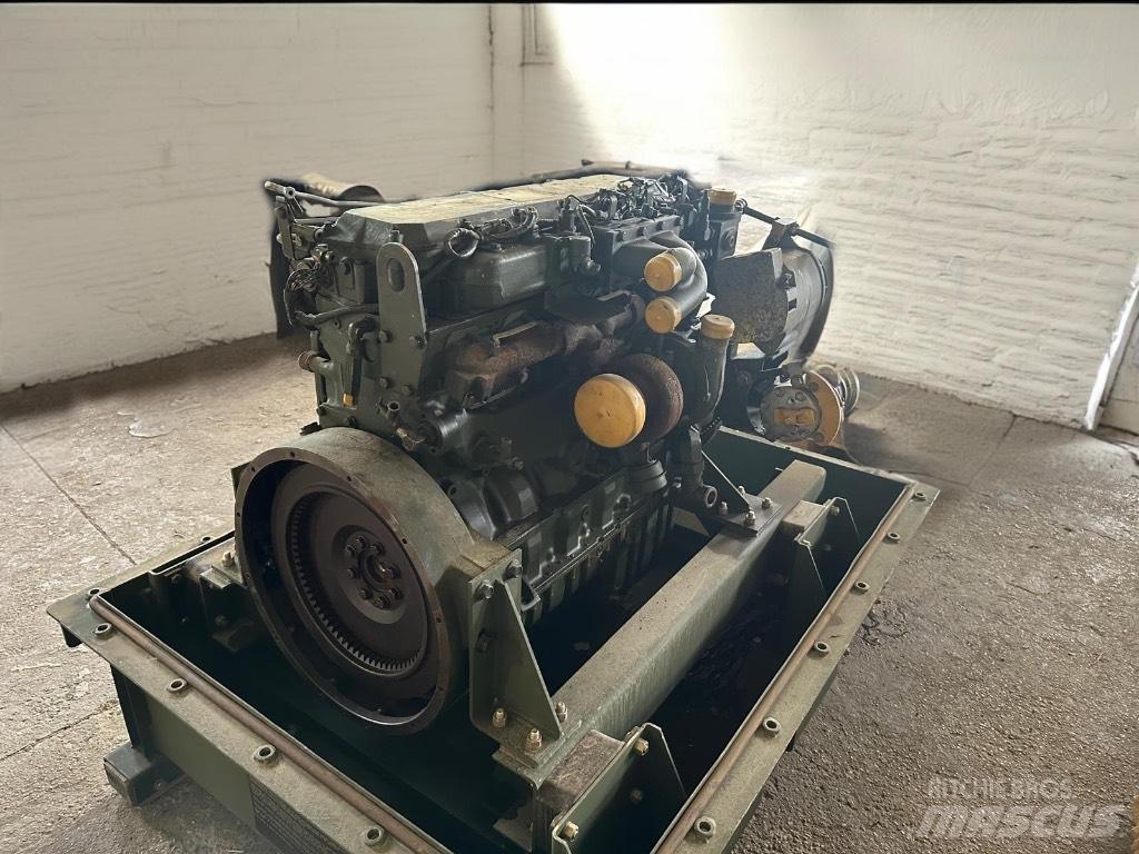 CAT 3126 Motoren