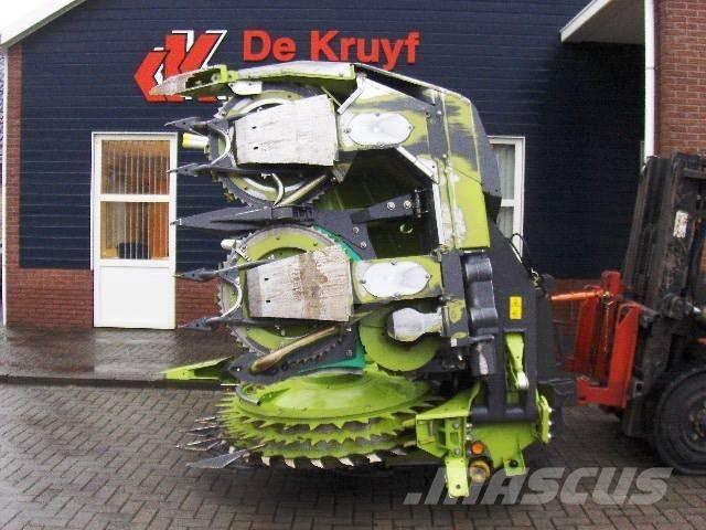 CLAAS Orbis 600SD Zelfrijdende veldhakselaars