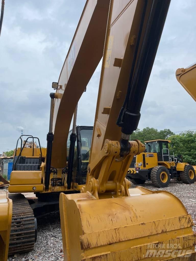 CAT CAT323GX Midigraafmachines 7t - 12t
