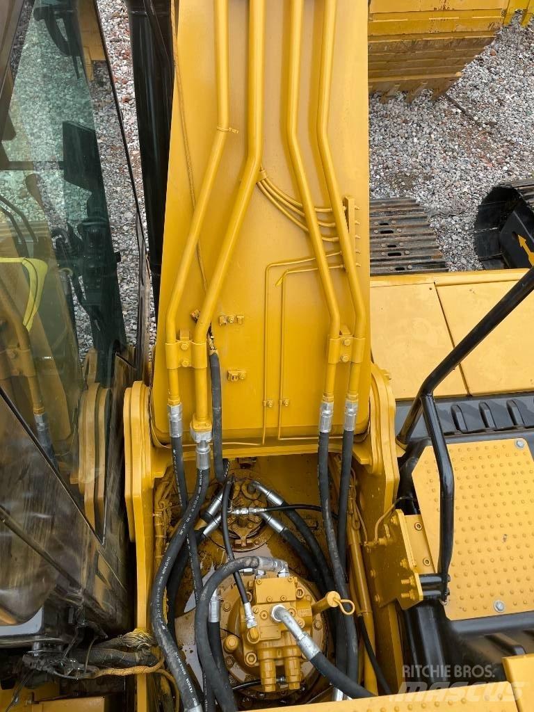 CAT CAT323GX Midigraafmachines 7t - 12t