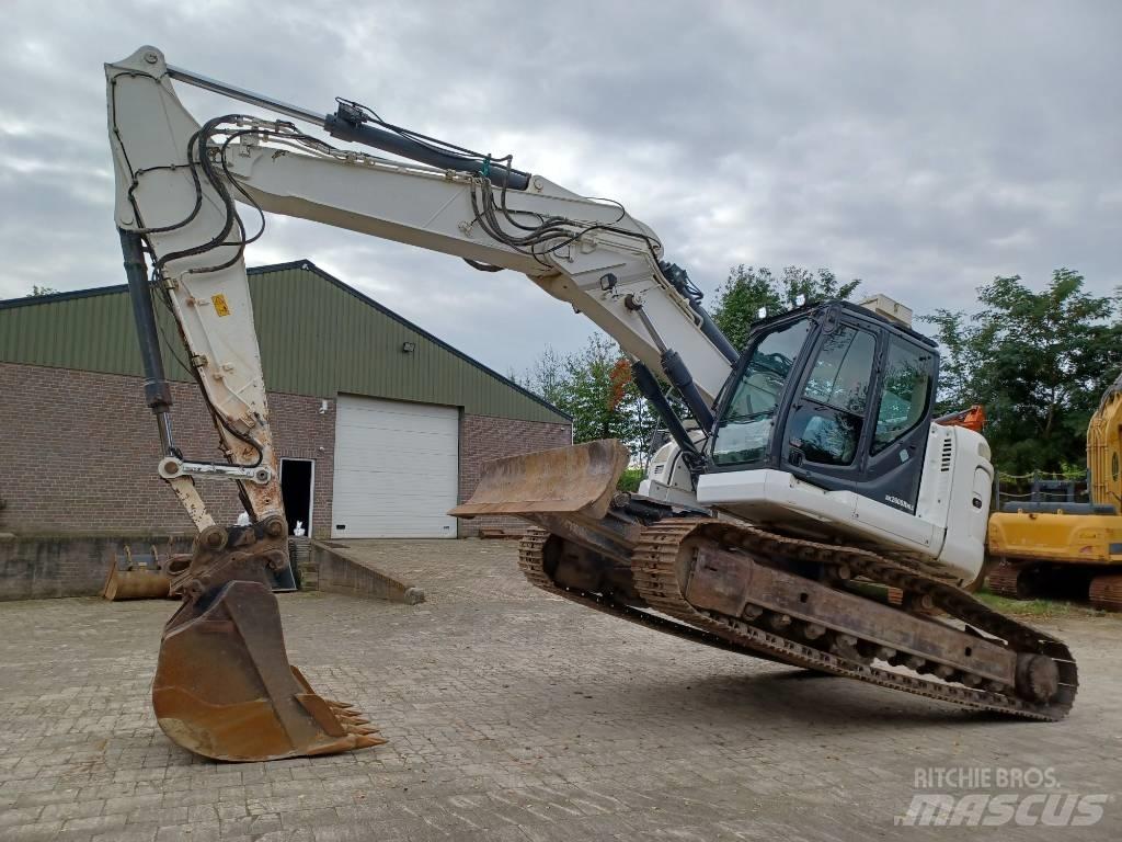 Kobelco SK 260 Rupsgraafmachines