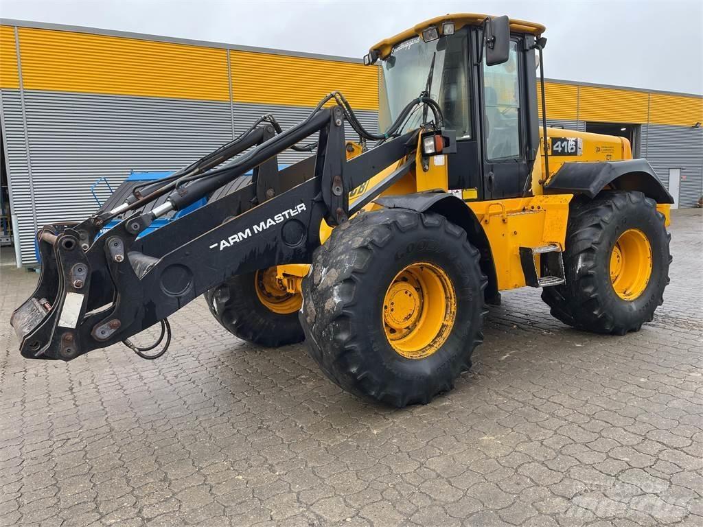 JCB 416S Wielladers