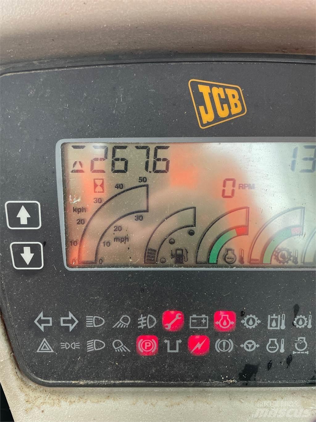 JCB 416S Wielladers