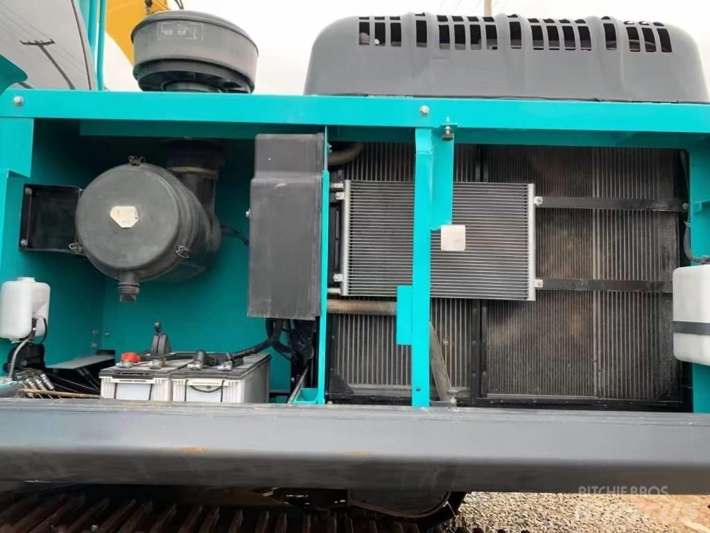 Kobelco 350D Rupsgraafmachines
