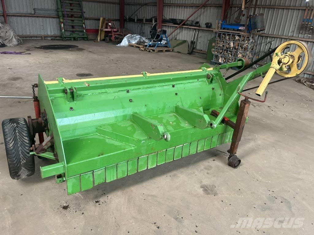 Krone Big Pack 12130 Vierkante balenpers