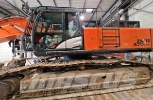 Hitachi ZX470LCH-5 Rupsgraafmachines