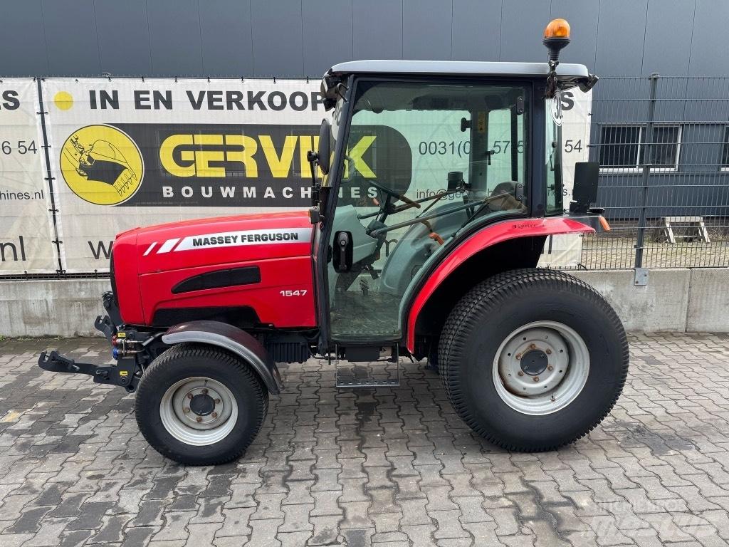 Massey Ferguson 1547 Tractoren