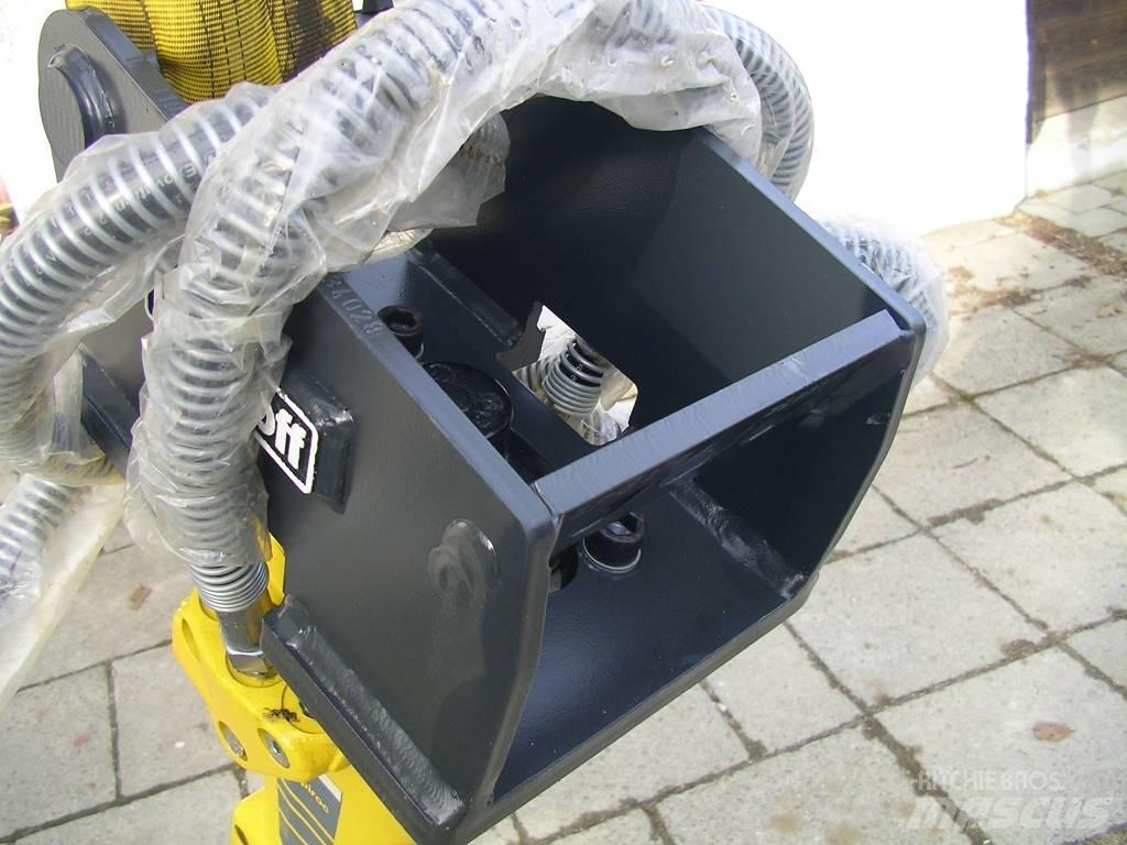 Epiroc SB 52 Hamers en brekers