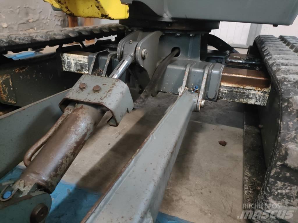 Wacker Neuson ET 16 Minigraafmachines < 7t