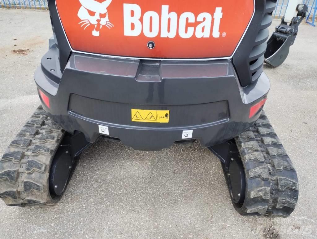 Bobcat E 35 Rupsgraafmachines