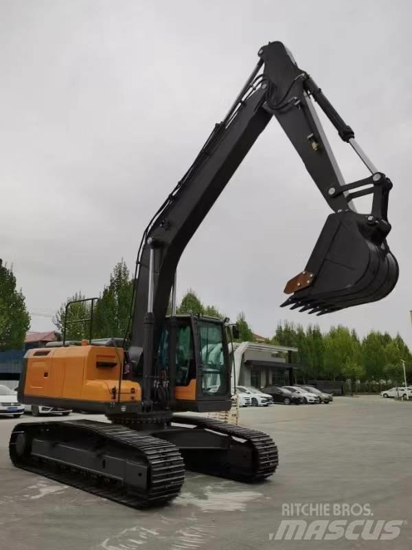 Soosan Crawler Minigraafmachines < 7t