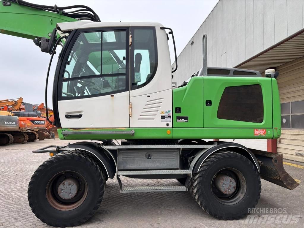 Liebherr A 918 Wielgraafmachines