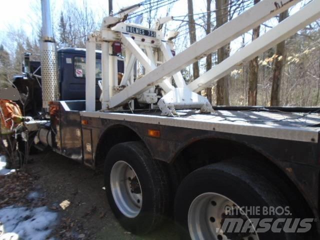 Mack RS797LST Sleepwagens