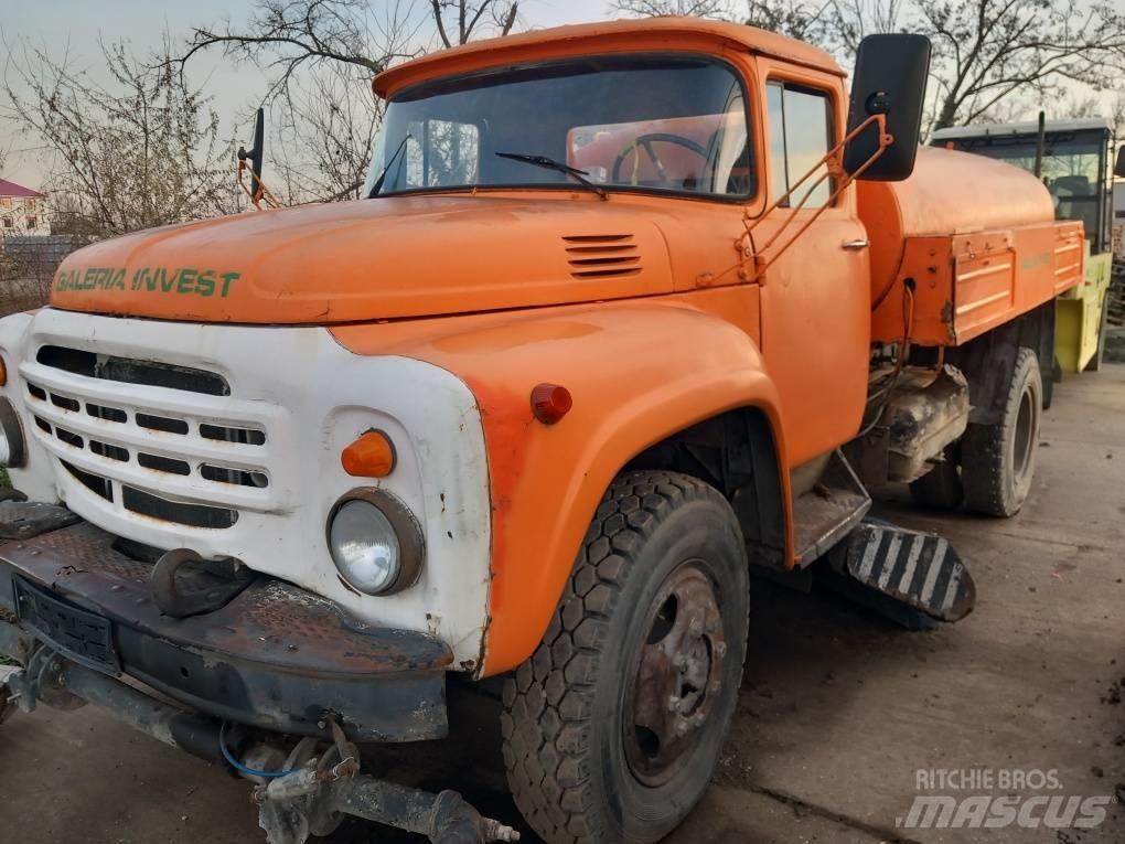 ZIL 130 PM130 Bouw - Overige