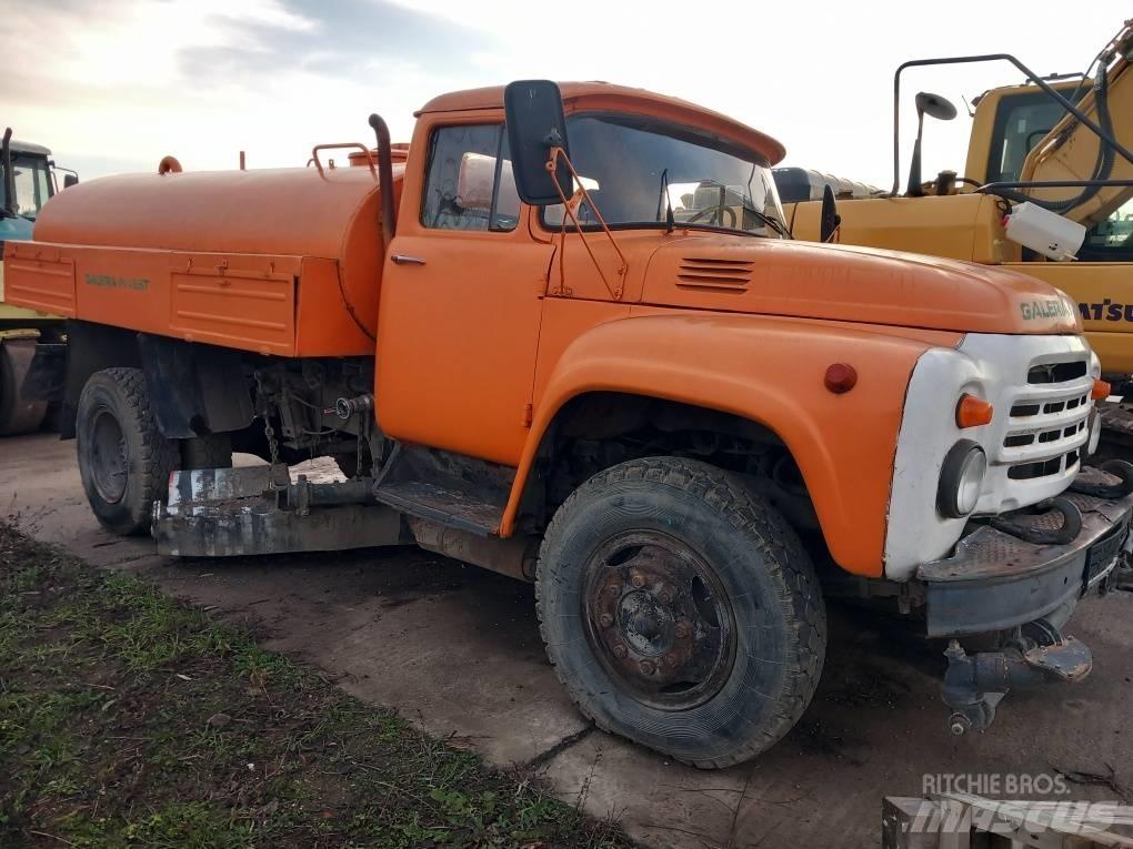 ZIL 130 PM130 Bouw - Overige