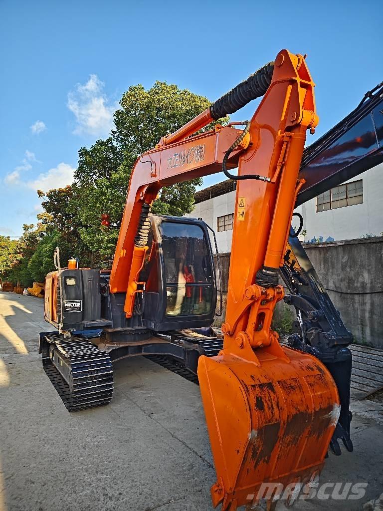 Hitachi ZX 70 Minigraafmachines < 7t