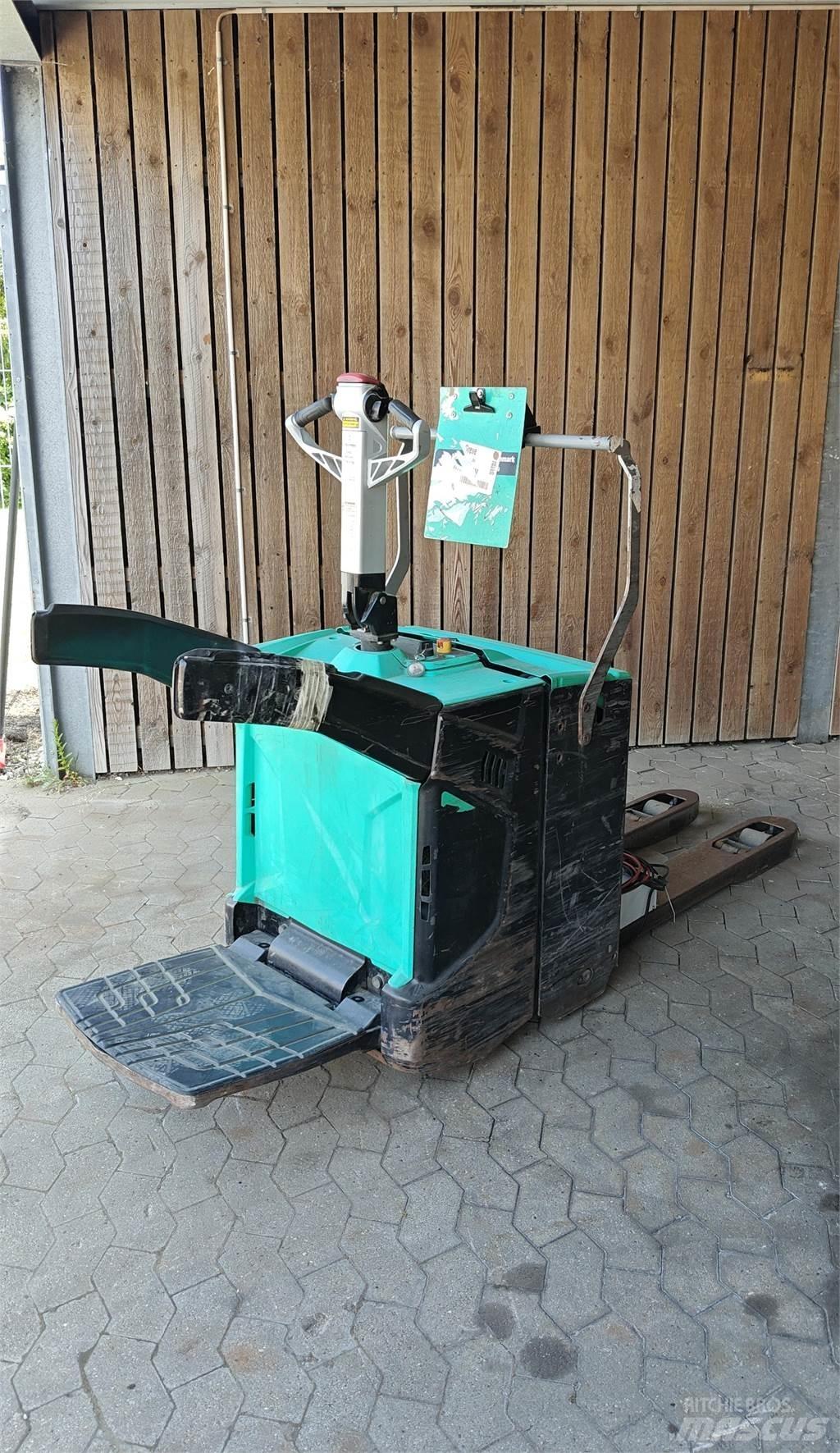 Mitsubishi PBV20N2 Heftrucks overige