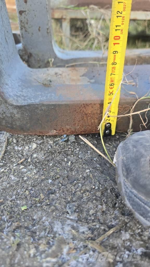  Pallgafflar 980kr Wielladers