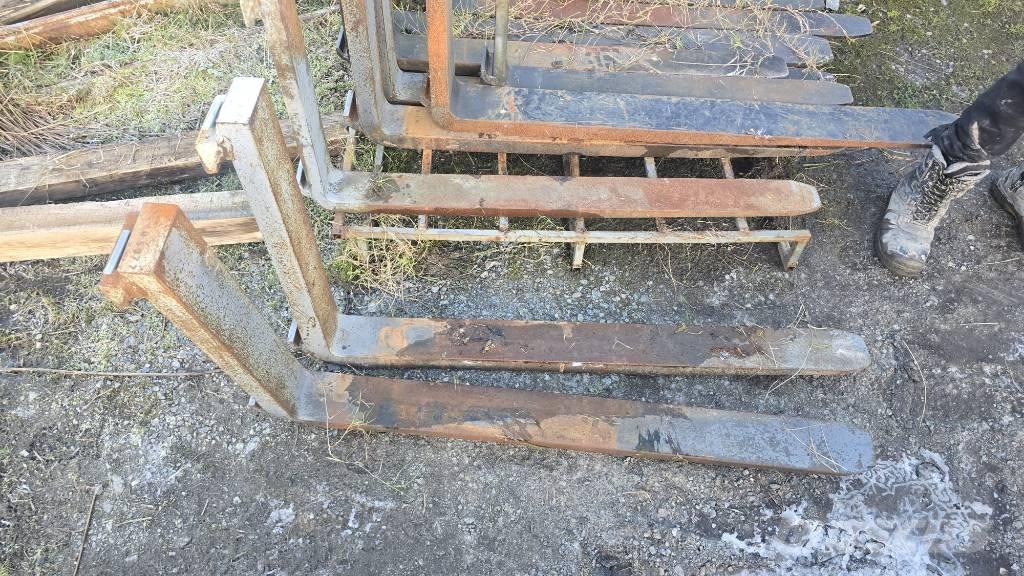  Pallgafflar 980kr Wielladers