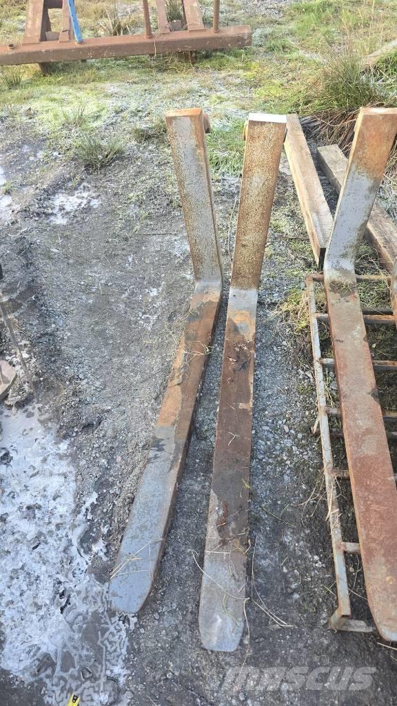  Pallgafflar 980kr Wielladers