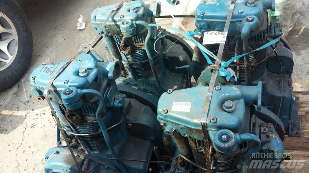 Kubota 1502 Motoren