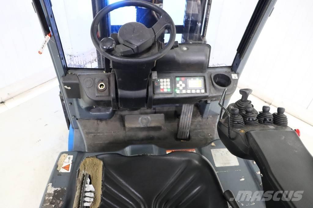 Toyota 8FBE16T Elektrische heftrucks