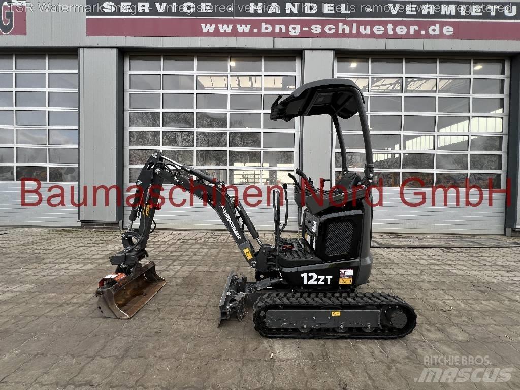 Eurocomach 12ZT -Demo- Minigraafmachines < 7t