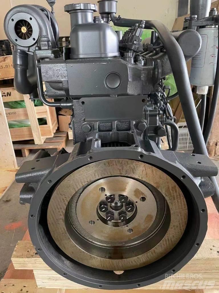 Doosan DB58 Motoren